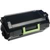 LEXMARK 52D2000 TONER 522 RETURN PROGRAM NERO