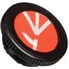 Manfrotto Piastra d'azione compatta Manfrotto RRound-PL