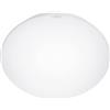 Steinel Lampada per interni RS 16 L | Luce da parete e soffitto con sensore di movimento 360Â°, Raggio 3-8 m, Attacco E 27 con 60 Watt