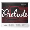 D'Addario Corda Singola Do d'Addario Prelude per Violoncello, Scala 3/4, Tensione Media, Set completo