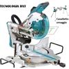 Makita TRONCATRICE RADIALE MAKITA LS1219L 305 mm TECNOLOGIA DXT con cavalletto del valore di € 375,00 in omaggio