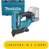 Makita PT001GZ01 SPILLATRICE 40V - 15-35MM - Ø0.6 FORNITO SOLO CORPO MACCHINA VALIGETTA