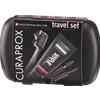 Curaprox Black Is White Travel