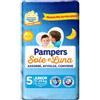 Pampers Sole&Luna Junior 15 Pezzi