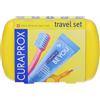 Curaprox Travel Set Yellow