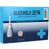Glicerolo Zeta Adulti 6 Clismi