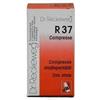DR.RECKEWEG Reckeweg R37 100 Compresse