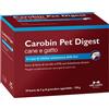NBF LANES Carobin Pet Digest Granulare 30 Buste Da 5 G