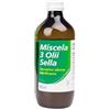 Sella Miscela 3 Oli Integratore Lassativo 250 ml