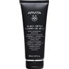 Apivita Black Detox Cleanser 150 Ml/20