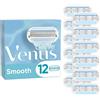 Gillette Venus Razor Blade 12 Pezzi