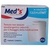 FARMAC-ZABBAN Med's Fix Cerotto TNT Autoadesivo In Rotolo 10 m x 10 cm