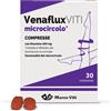 MARCO VITI Venaflux Integratore Microcircolo 30 Compresse