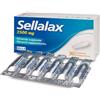 Sellalax 2500Mg Supp Glic 30 Pezzi