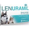 SHEDIR Lenuramil Gocce Oculari 20 Fiale