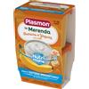 Plasmon La Merenda dei Bambini Banana e Yogurt 2x120 g