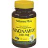 NATURES PLUS Niacinamide 500 Mg 90Tavolette