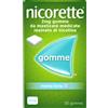 Nicorette 2 mg Gusto Menta 30 Gomme Masticabili