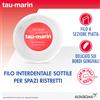 ALFASIGMA TAU MARIN Tau-Marin Filo Interdentale Slim Ultrapiatto 25 m