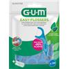 Gum Easy Flossers Forcella 30 Pezzi