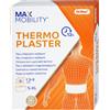 DR. MAX Max Mobility Thermo Cerotti Caldi Schiena 4 Pezzi+Fascia