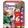 Libero Up&Go Pannolini Taglia 6 - 13/20 kg