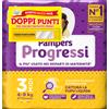 Pampers Progressi Midi 27 Pezzi