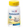 LONG LIFE LongLife Multimineral Integratore Sali Minerali 60 Tavolette