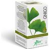 Aboca Ginkgo Concentrato Totale 50 Opercoli