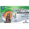 Pestigon Antiparassitario 4 Pipette Gatto 210 Kg