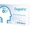 METAGENICS CogniFit Integratore 30 Capsule