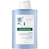 Klorane Shampoo al Lino 400 ml
