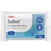 Dr. Max Safeel Salviette Intime 72 Pezzi