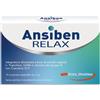 POOL PHARMA Ansiben Relax Integratore Contro Ansia e Stress 15 Compresse