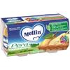 MELLIN OMOGENEIZZATO PERA 3 PEZZI DA 100 G