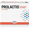 OMEGA PHARMA Prolactis Start Integratore Probiotico 10 Capsule
