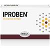 OMEGA PHARMA Iproben Integratore Benessere Prostata 30 Capsule