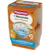 PLASMON La Merenda Bambini Pera Yogurt As