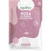 Equilibra Rosa Ialuronica Maschera Viso Idratante 1 Pezzo