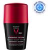 Vichy Homme Clinical Control Deodorante Roll-On 96h 50 Ml
