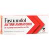 Fastumdol Antinfiammatorio 25 mg 10 Compresse Rivestite