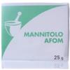 AFOM Mannitolo Afom Panetto 25G