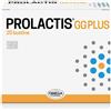 OMEGA PHARMA Prolactis Gg Plus 20 Bustine