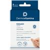 Dermovitamina Ragadi Cerotti Idrocolloidali 8 pz