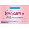 FITOPROJECT Vasodren G Integratore Microcircolo 40 Compresse 500 mg