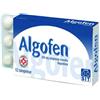 SIT Algofen 200 mg Ibuprofene 12 Compresse Rivestite