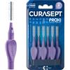 CURASEPT Curasepet Proxi Treatment T21 ISO 6 2,1 mm Viola Scovolino 6 Pezzi