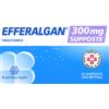 Efferalgan Bambini 300 mg 10 Supposte