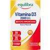 Equilibra Vitamina D3 2000 U.I. 30 Compresse