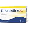 AGAVE Emortrofine Plus Integratore per Patologia Emorroidaria 40 Compresse